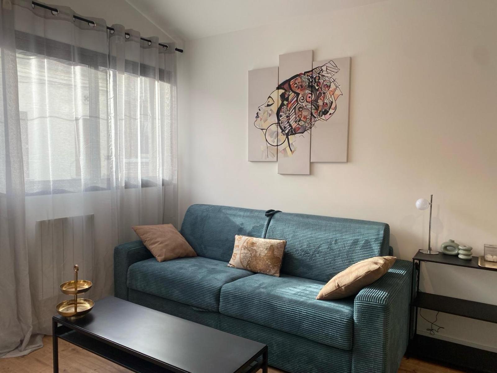 Апартаменты Le Solferino Toulouse Centre Экстерьер фото