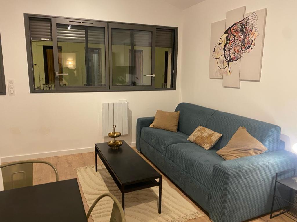 Апартаменты Le Solferino Toulouse Centre Экстерьер фото